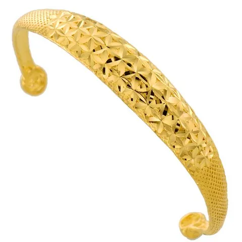 피주얼리 순금 백일팔지 돌팔지 전체 모양 팔지 11.25g/24k/99.9