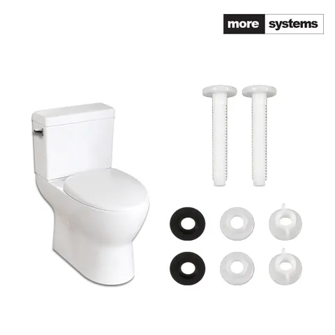 양변기 부속품 연결 볼트 자체제작 변기부품