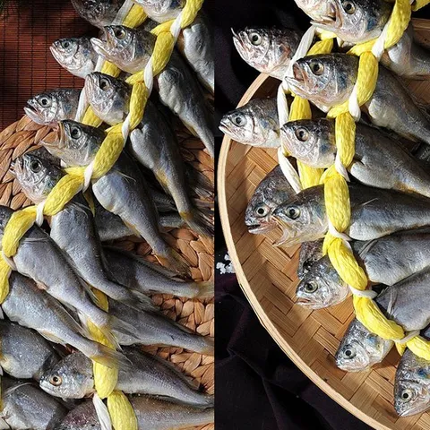 굴비애 영광 법성포 굴비 40미(18-19.5cm, 2.8kg내외)