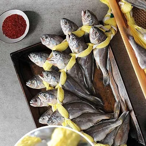 굴비애 영광 법성포 굴비 20미(19-20cm, 1.6kg내외)