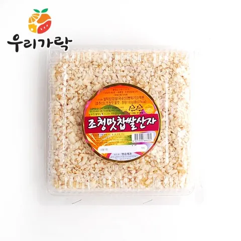 조청산자 180g