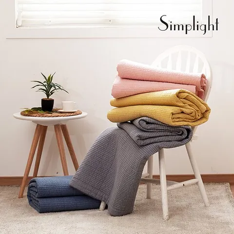 심플라이트 라인 60수 아사 피그먼트 스프레드