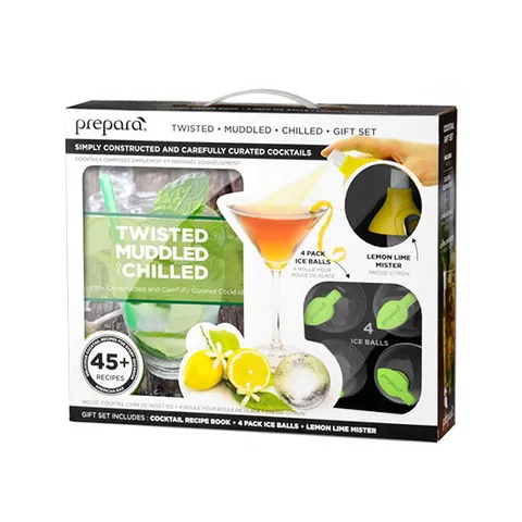 [프리파라]메트로폴리탄 칵테일 기프트세트