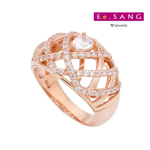 18k 세린디 반지 18k반지