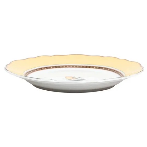 후첸로이터 알파비아 림 플레이트 25cm