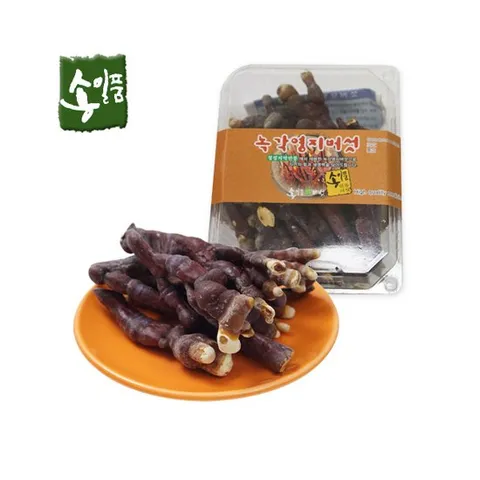 [송일품] 원목재배 녹각영지버섯50g 대한민국