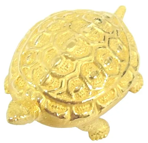 피주얼리 순금 24k 장수 주물 거북이 3.75g 복 선물 생일 기념