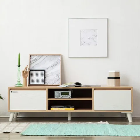 [리퍼][착불]로라 1500 거실장