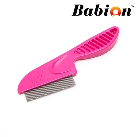 AD60R 손잡이 미니참빗 눈꼽빗