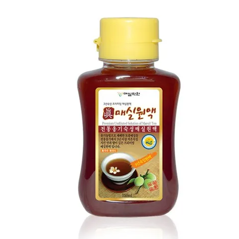 매실락원  휴대용 매실원액1병150ml