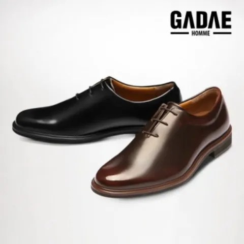 [무료배송][Mooda] Stylish 프리미엄 컴포트 남성 정장구두