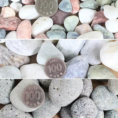 [행복한세상]원예돌중&몽돌