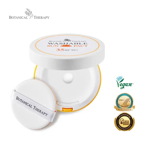 베이비 워셔블 썬팩트(15g)