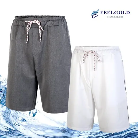 필골드 DB151n152 스판 밴딩 반바지 6종중택일