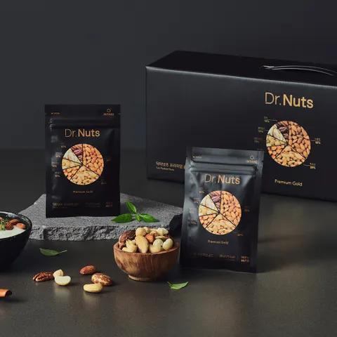 닥터넛츠 하루견과 100% 오리지널뉴 30팩 2박스