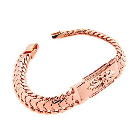 아이비골드 [남성팔찌]1972소/14K