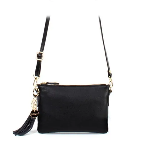 천연 소가죽 여성 여자 핸드백 미니 크로스백 숄더백 크로스소