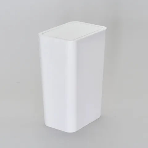 톡원터치 9L 탁상용 화장대 화장실 다용도 쓰레기휴지통