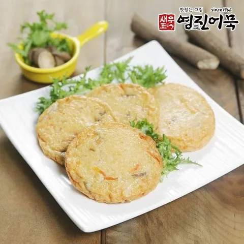 맛있는가  부산어묵 영진어묵 수제우엉동글이 200g4입