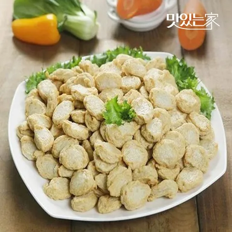 맛있는가  부산어묵 영진어묵 옛날수제비바라어묵 700g