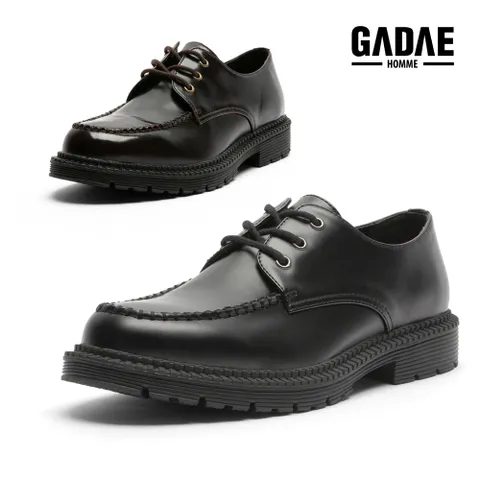 [무료배송] Stylish 데일리 컴포트 남성 로퍼 더비슈즈