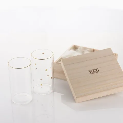 비젼글래스 x 스튜디오 오유 골드에디션 기프트패키지