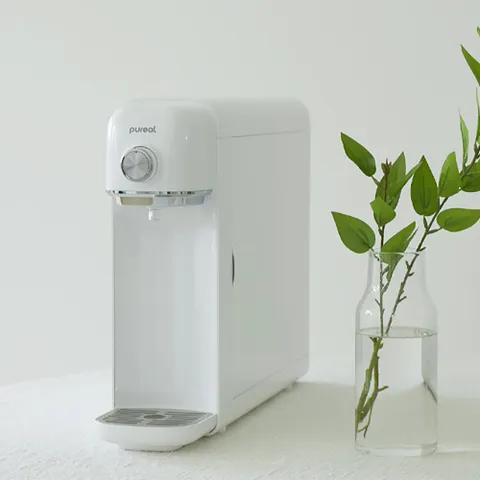 본사직영 퓨리얼 프리미엄 직수형 정수기