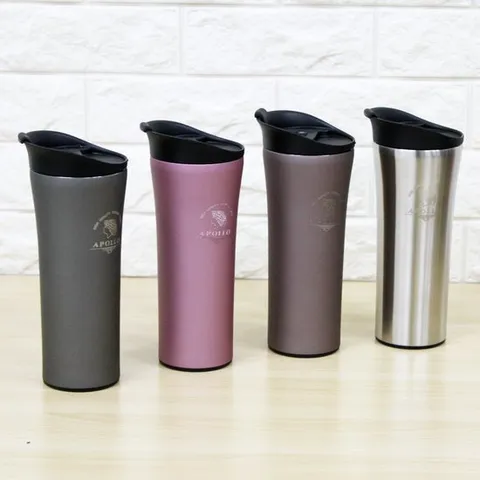 아폴로 보온보냉 텀블러 보온병 보냉병 물병 물통