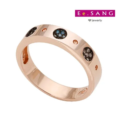 14k 코르 다이아몬드반지 14k반지