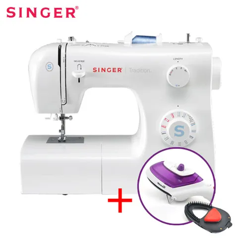 [핸디형 스팀다리미 제공]싱거 2259/실자동끼우기/땀수조절다이얼/A구성유상AS