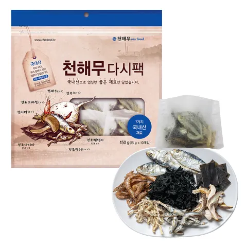 다시팩 총30팩] 10팩3봉 15g30팩