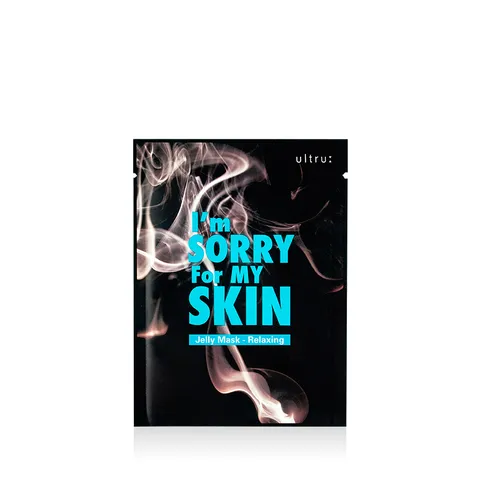 아임쏘리포마이스킨 릴렉싱 젤리마스크 1매-진정