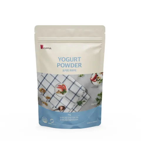 컵풀 요거트 파우더 1kg