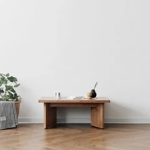 블랙러버 A형 미니 소파테이블