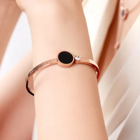 아이비골드 99.9%게르마늄뱅글팔찌 C303