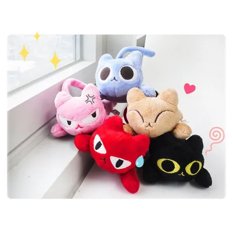 애니나라 캐릭터 손목쿠션