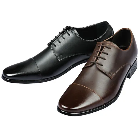 [무료배송][빅사이즈] Stylish 천연소가죽 옥스포드 슬림핏 정장구두