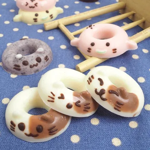 애니도넛 초콜릿만들기세트