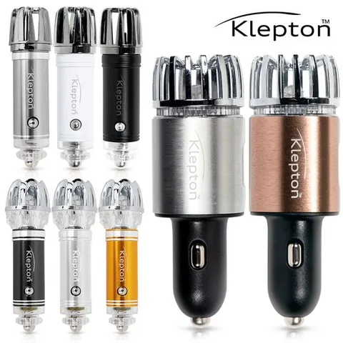 클렙튼 차량용 공기청정기 CJ8900