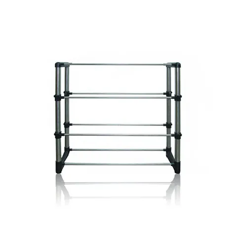 스틸아트 4단 조립형 신발정리대 스몰