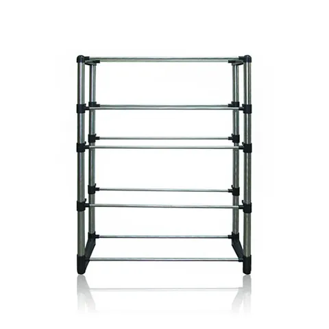 스틸아트 5단 조립형 신발정리대 스몰