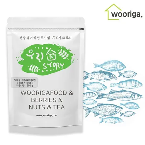 저분자 피쉬콜라겐 500g 1봉