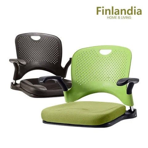 핀란디아 보니아 좌식의자팔걸이형