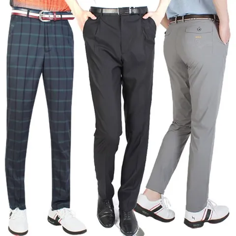 [필골드]활동하기편한 여름 원턱정장팬츠 골프팬츠 15종