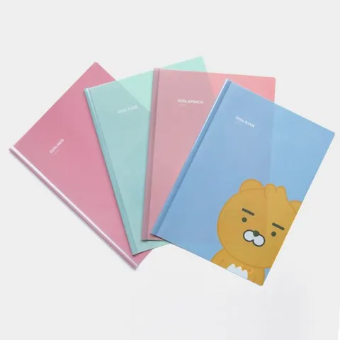 카카오프렌즈 리틀프렌즈 쫄대화일