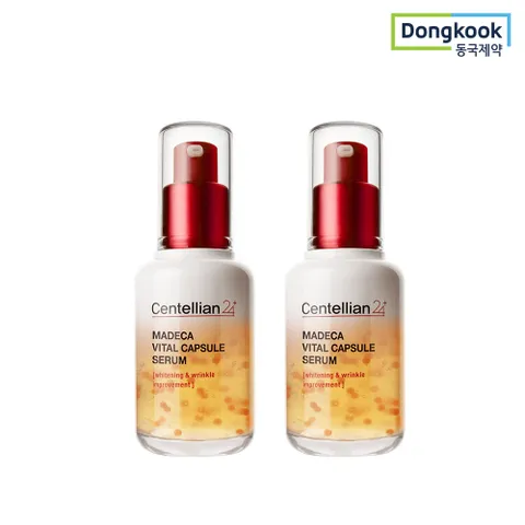 동국제약 센텔리안24 바이탈 캡슐 세럼 50mlx2개