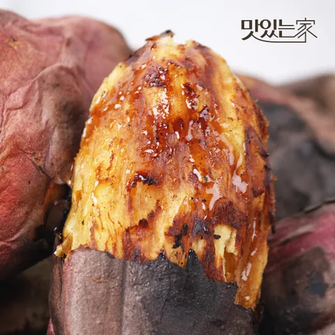 해남 민경일  세척 꿀고구마 3kg/5kg