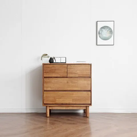 까사 A형 4칸서랍장