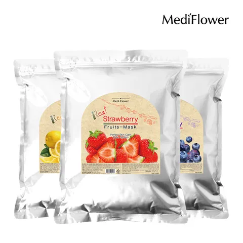 대용량 후르츠 모델링팩 1kg 4종 중 택1