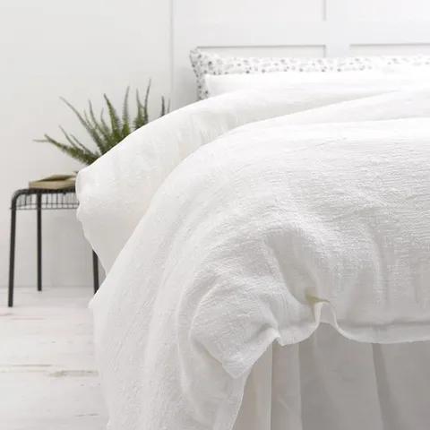 벨라이프 멀티슬러브 이불커버 SS 화이트